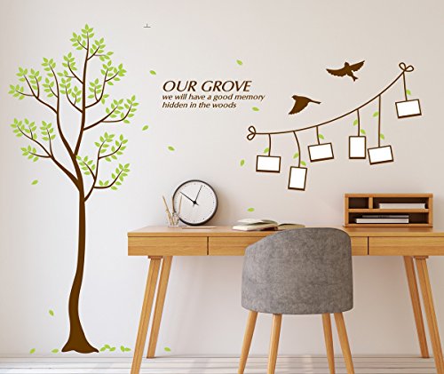 India Desire : Buy Solimo Wall Sticker for Living Room at Rs. 75 from Amazon [MRP Rs 499]