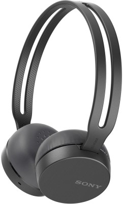 India Desire : Buy Sony CH400 Bluetooth Headset with Mic(Black, On the Ear) at Rs. 1869 from Flipkart [Regular Price Rs 2990]