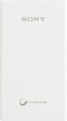 India Desire : Buy Sony CP-E6 5800 mAh Power Bank at Rs. 499 from Flipkart [Flat 70% Off]