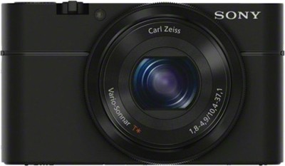 India Desire : Buy Sony CyberShot DSC-RX100(20.9 MP, 3.6 Optical Zoom, 14x Digital Zoom, Black) at Rs. 19999 from Flipkart [Regular Price Rs 22999]