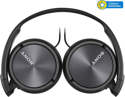 India Desire : Buy Sony MDR-ZX310APB Wired Headset With Mic at Rs. 769 From Flipkart [Regular Price 949]