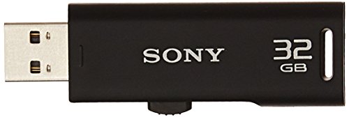 India Desire : Buy Sony Microvault 32GB USB Drive (Black) at Rs. 349 from Amazon [Regular Price Rs 675]