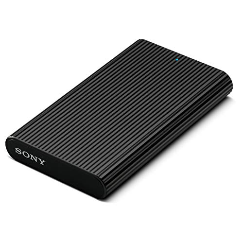 India Desire : Buy Sony SL-EG5 480GB TypeC USB 3.1 External Solid State Drive (Black) at Rs. 6499 from Amazon [Regular Price R 9299]