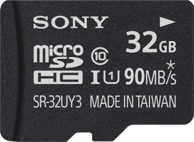 India Desire : Buy Sony SR-32UY3A 32 GB MicroSD Card Class 10 90 MB/s  Memory Card at Rs. 281 from Flipkart [MRP Rs 1500]