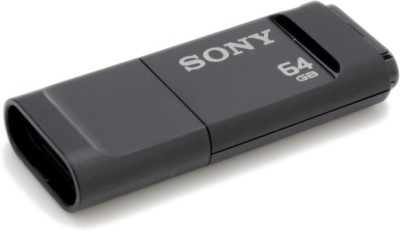 India Desire : Buy Sony USM64X/B2//USM64X/B3 IN 31302202 64 GB Pen Drive(Black) at Rs. 889 from Flipkart [Selling Price Rs 1500]
