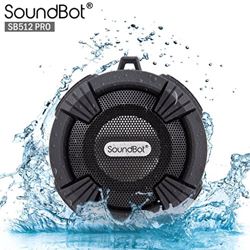 India Desire : Buy SoundBot SB512 Pro Bluetooth Speakers at Rs. 699 from Amazon [Regular Price Rs 1299]