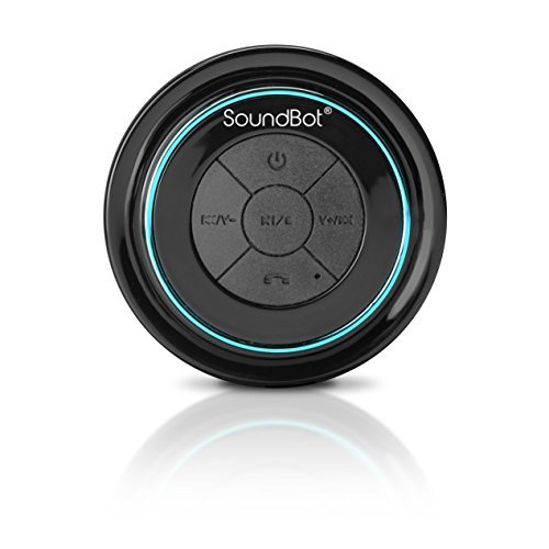 India Desire : Buy SoundBot SB517 Portable Outdoor Speakers (White) at Rs. 699 from Amazon 
