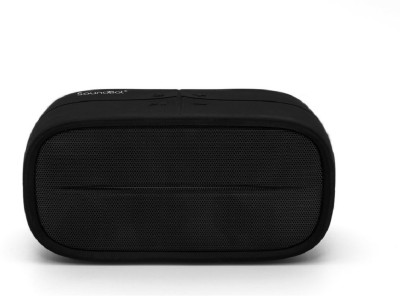 India Desire : Buy SoundBot SB572 3 W Bluetooth  Speaker(Black, Mono Channel) at Rs. 799 from Amazon [Regular Price Rs 1299]