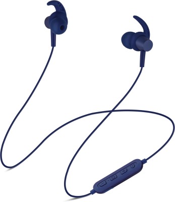 India Desire : Buy SoundLogic PLAY Voice Assistant Sport Earbuds Bluetooth Headset with Mic(Blue, In the Ear) at Rs. 899 from Flipkart [Regular Price Rs 1199]