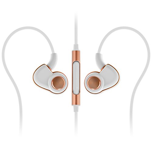 India Desire : Buy SoundMagic PL30+C In-Ear Headphones with Mic (White and Gold) at Rs. 999 from Amazon [Regular Price Rs 1800]