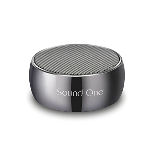 India Desire : Buy Sound One Rock Bluetooth Speaker (Black) at Rs. 499 from Amazon [Selling Price Rs 975]