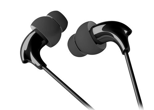 India Desire : Buy Soundbot SB305 Sports Headphones with Mic (Black) at Rs. 599 from Amazon [Regular Price 743]