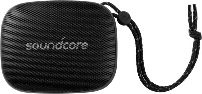 Buy Soundcore Icon Mini Waterproof Bluetooth Speaker(Black, 2.0