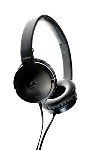 India Desire : Buy Soundmagic P21 Over-Ear Headphones (Black) at Rs. 599 from Amazon