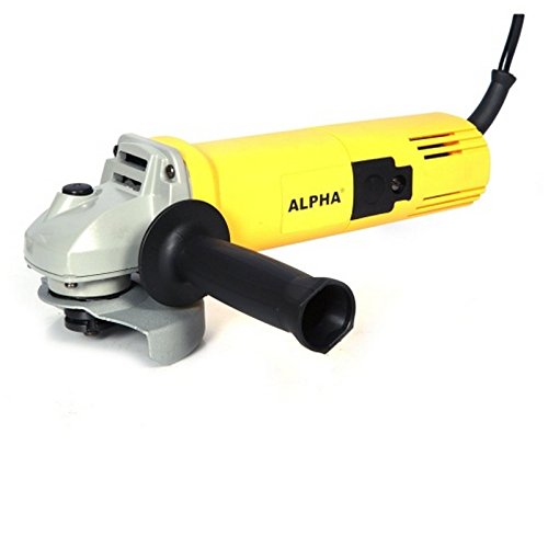 India Desire : Buy Spartan Alpha A8801 4 inch 850-Watt Angle Grinder with Wheel Guard at Rs. 1299 from Amazon
