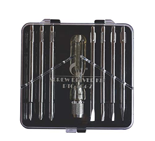 India Desire : Buy Spartan CIW-005 Plastic Screw Driver Kit-PTC (Multicolour) at Rs. 127 from Amazon [Regular Price Rs 423]