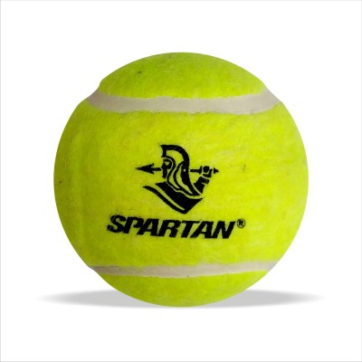 India Desire : Buy Spartan Cricket tennis ball LIGHT- Set of three Cricket Tennis Ball(Pack of 3, Yellow) at Rs. 59 from Flipkart