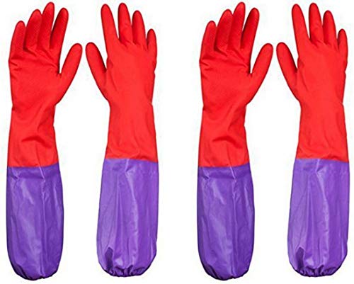 rubber gloves india