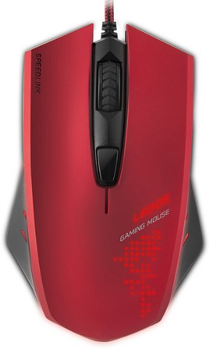 India Desire : Buy Speedlink Ledos Gaming Mouse (Red) at Rs. 404 from Amazon [Other Sellers Price Rs 3947+]