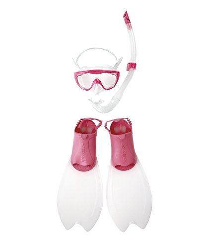 India Desire : Buy Speedo Unisex Glide Junior Scuba Set (at Rs. 580 from Amazon [MRP Rs 2599]