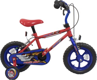 India Desire : Buy Spike by Hercules Race Car 12 T Recreation Cycle(Single Speed, Red) at Rs. 1399 from Flipkart [Regular Price Rs 2999]