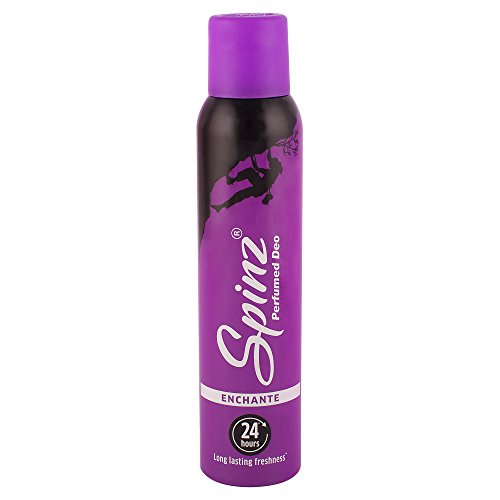 India Desire : Buy Spinz Deo, Enchante, 150ml at Rs. 99 from Amazon [Selling Price Rs 145]