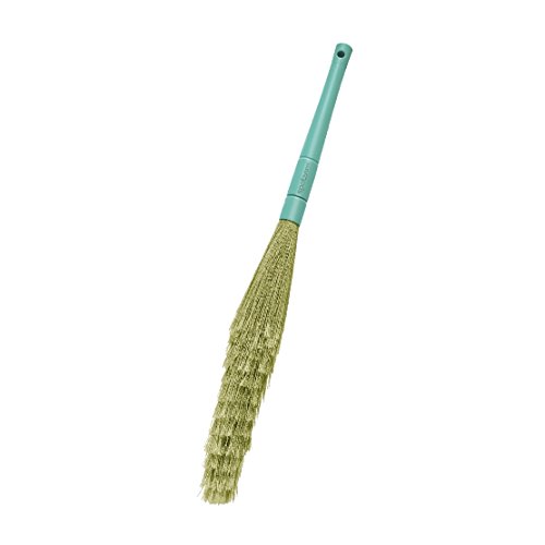 India Desire : Buy Spotzero By Milton Zero Dust Floor Broom (Aqua Green) at Rs. 99 from Amazon
