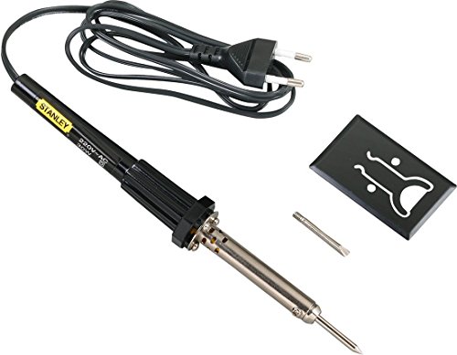 India Desire : Buy Stanley 69031B Round 30-Watt Corded Soldering Iron At Rs. 199 from Amazon [Regular Price Rs 325]