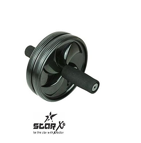 India Desire : Buy StarX AB-900 Plastic Ab Roller, Adult (Multicolor) at Rs. 137 from Amazon [Regular Price Rs 270]