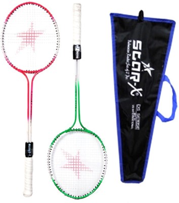 India Desire : Flipkart Steal Deal: Buy Star X multi-double shaft G4 strung at Rs. 212 [MRP Rs 550]