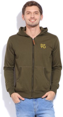 India Desire : Buy Status Quo Full Sleeve Solid Men's Sweatshirt at Rs. 494 from Flipkart [Flat 64% Off]