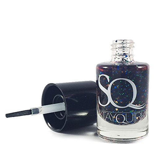 India Desire : Buy Stay Quirky Shimmer Nail Polish, Purple Such a Drama 623, 10ml at Rs. 62 from Amazon [MRP Rs 255]