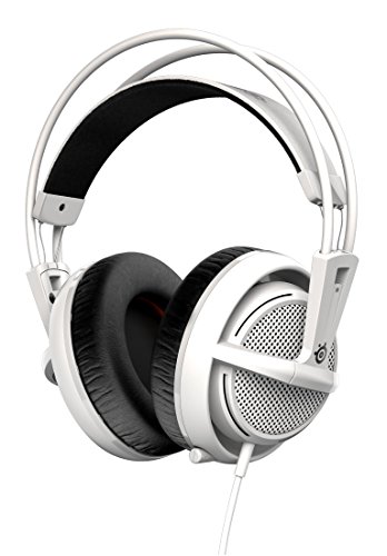 India Desire : Buy SteelSeries Siberia 200 Gaming Headset - White at Rs. 1999 from Amazon [Regular Price Rs 2699]