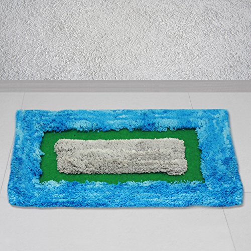 India Desire : Buy Story@Home Blue Diana 1 Pc Door or Bath Mat at Rs. 140 from Amazon [Regular Price Rs 272]
