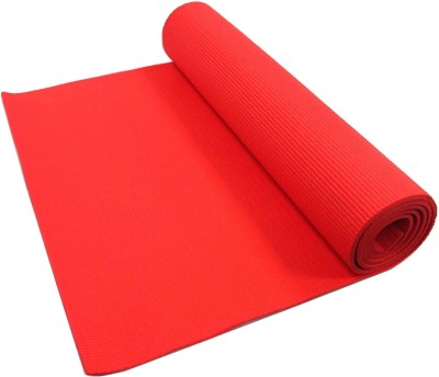 India Desire : Buy Story@Home Red 4 mm Yoga Mat at Rs. 199 from Flipkart [Regular Price Rs 371]