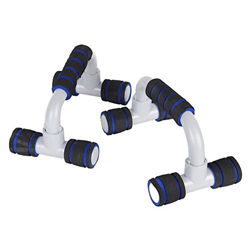 India Desire : Buy Strauss Moto Push Up Bar, Pair (Black/Blue) at Rs. 281 from Amazon
