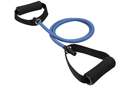India Desire : Buy Strauss Toning Tube (Blue) at Rs. 299 from Amazon [MRP Rs 699]