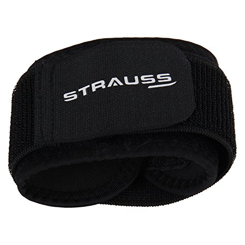 India Desire : Buy Strauss Wrist Support, Free Size (Black, Single Pack) at Rs. 95 from Amazon