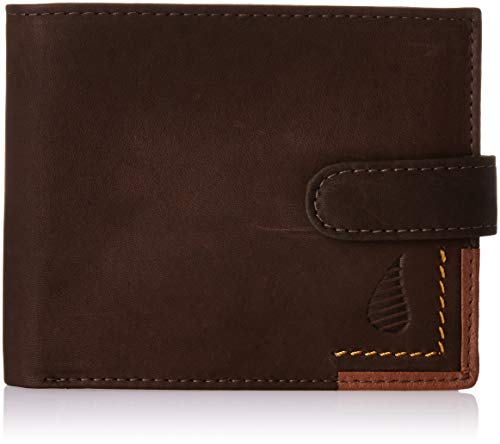 India Desire : Buy Street Fuel Brown Mens - Wallet at Rs. 132 from Amazon