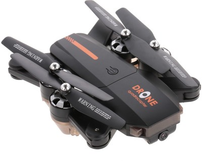 India Desire : Buy Stylo Mavrik Air Foldable Selfie Quadcopter Drone with Hd Camera ,(Black) at Rs. 7199 from Flipkart [Regular Price Rs 10998]