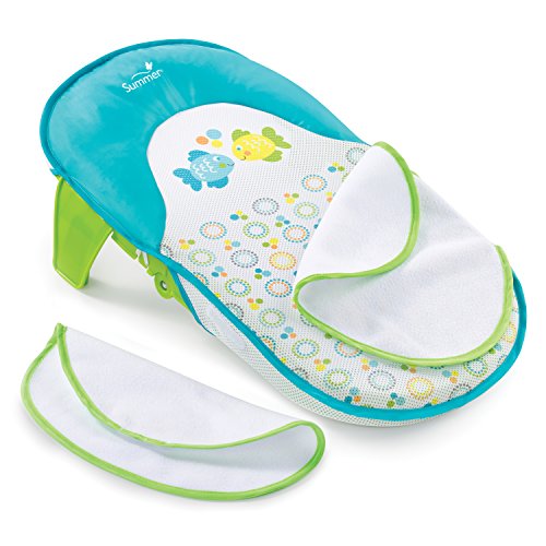 India Desire : Buy Summer Infant Bath Sling with Warming Wings (Multicolor) at Rs. 470 from Amazon