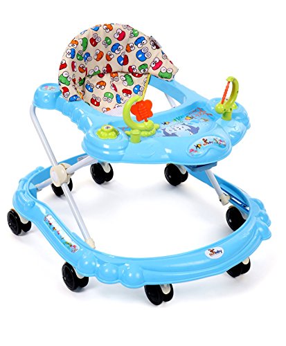 India Desire : Buy Sunbaby Butterfly Walker (Blue) at Rs. 699 from Amazon [Selling Price Rs 1143]