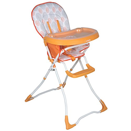 Buy Sunbaby Mousie High Chair Orange At Rs 2171 From Amazon