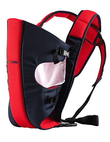 India Desire : Buy Sunbaby SB-5005 Baby Carrier (Blue) at Rs. 495 from Amazon [MRP Rs 1750]