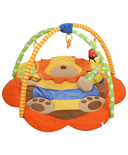 India Desire : Buy Sunbaby Zoo Lion Playmat (Multicolor) at Rs. 620 from Amazon