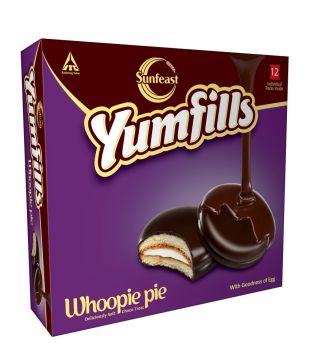 India Desire : Snapdeal - Sunfeast Yumfills Whoopie Pie 300gm At Rs 99 Only [MRP Rs 140]