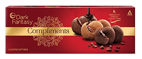 India Desire : Buy Sunfeast Dark Fantasy Compliments - Carton Pack, 600 GMS at Rs. 160 from Amazon [Regular Price Rs 237]