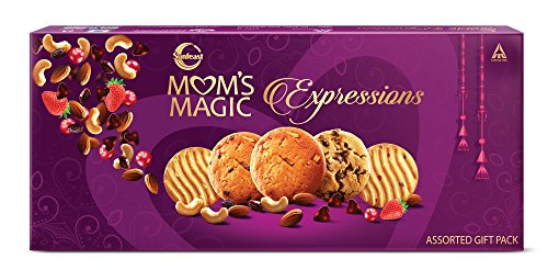 India Desire : Buy Sunfeast Mom's Magic Expressions - Gift Pack, 500g at Rs. 70 from Amazon [Selling Price Rs 200]