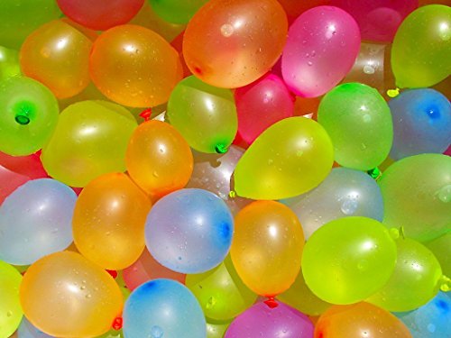India Desire : Buy Sunshine Holi Water Balloons Pack of 500 Balloons at Rs. 109 from Amazon [MRP Rs 499]