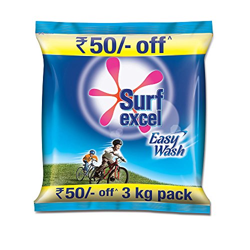 India Desire : Amazon- Get Extra Upto Rs 28% Off On Surf Excel Washing Powder